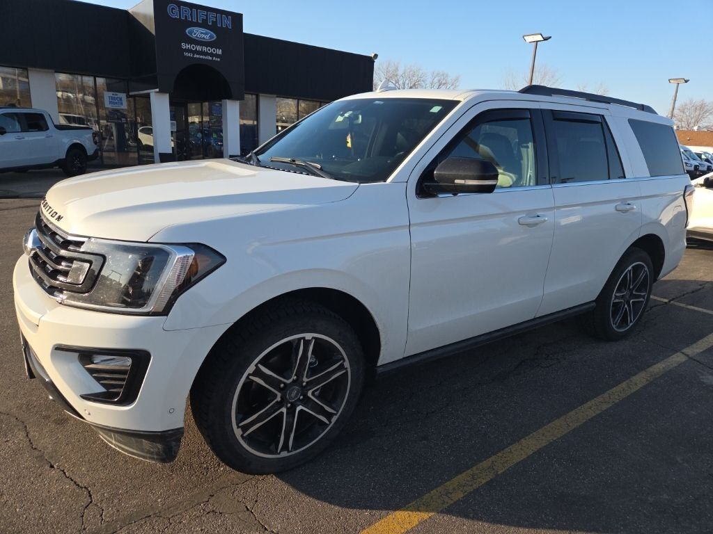 2021 FORD Expedition