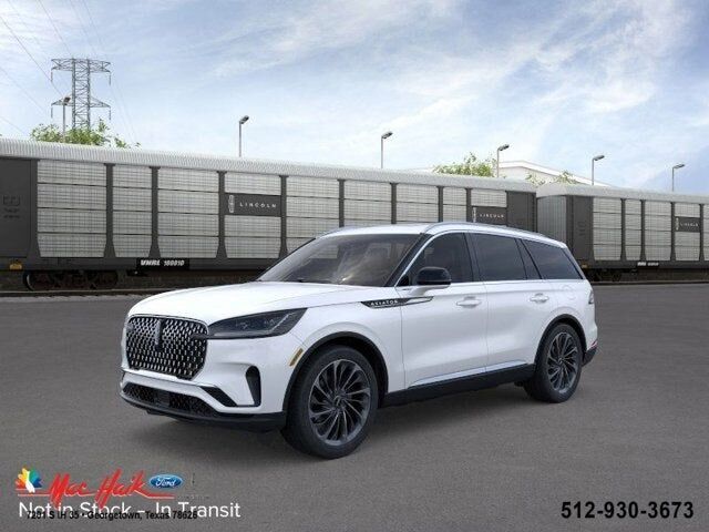 2026 LINCOLN Aviator