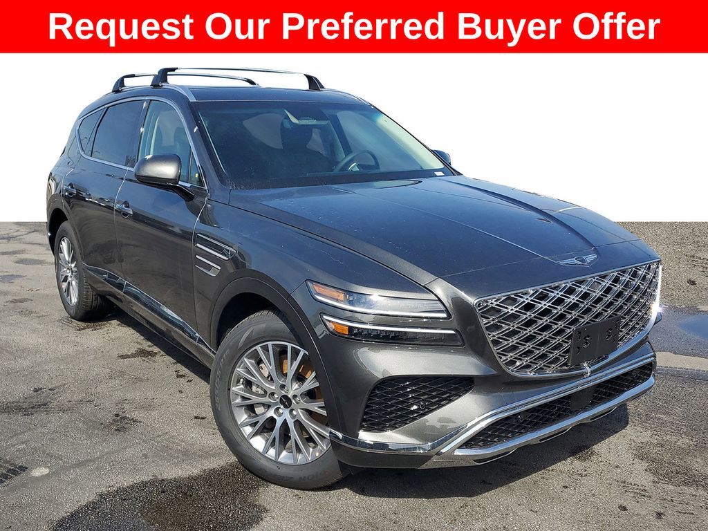 2026 GENESIS GV80