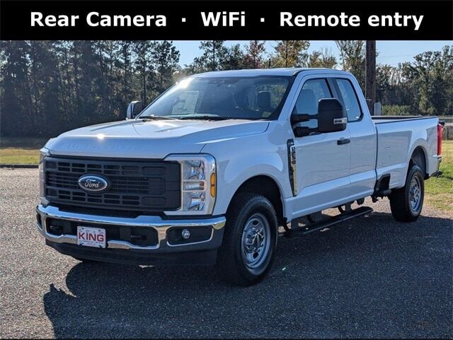 2026 FORD F-250