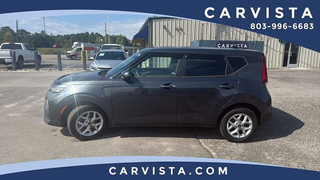 2020 KIA Soul