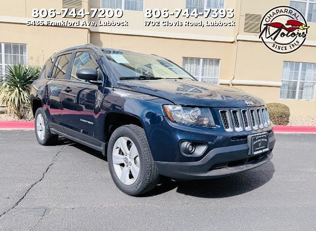 2016 JEEP Compass