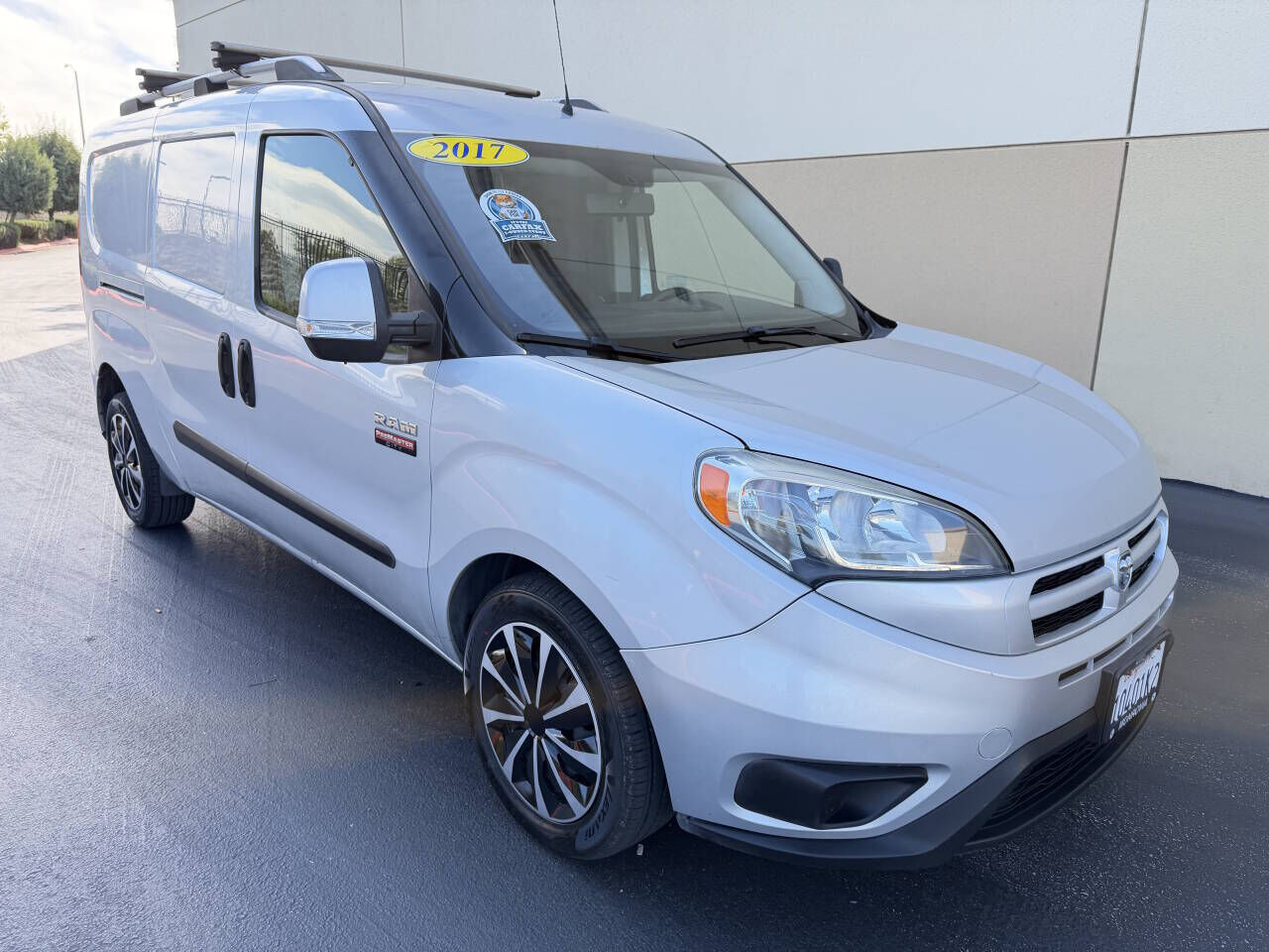 2017 RAM Promaster City