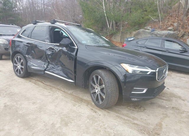 2018 VOLVO XC60