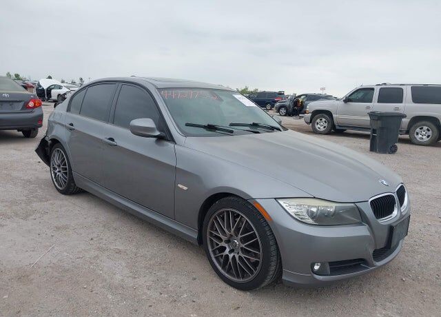 2010 BMW 3 Series