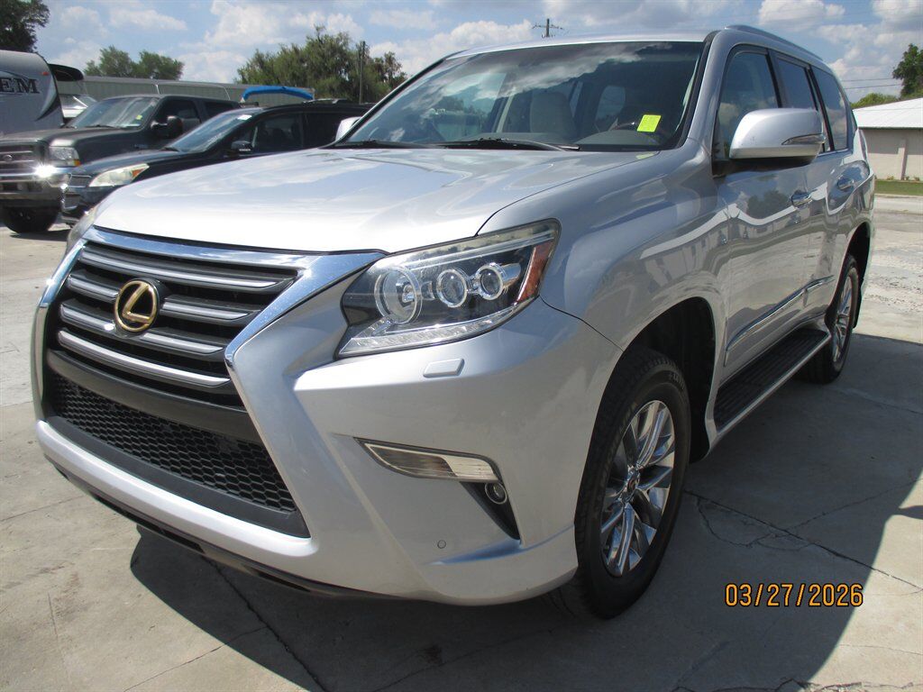 2014 LEXUS GX