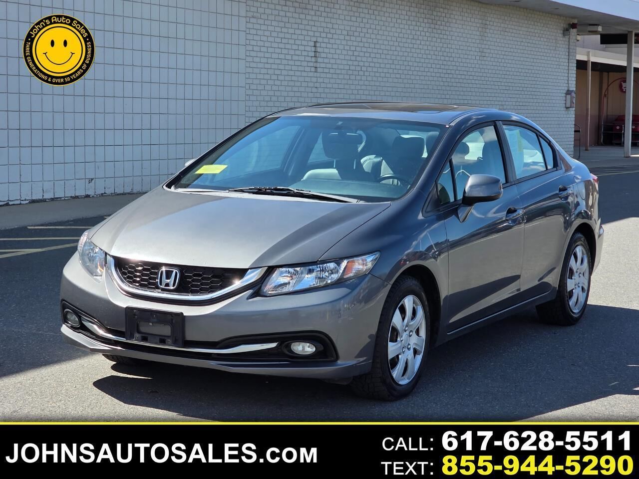 2013 HONDA Civic