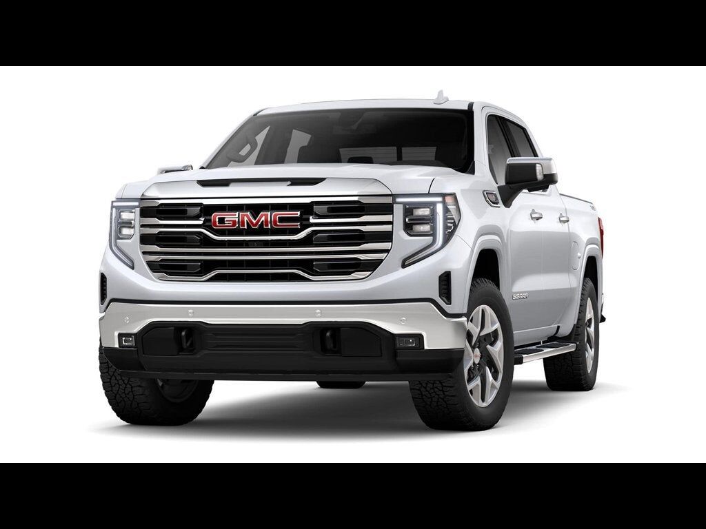2026 GMC Sierra