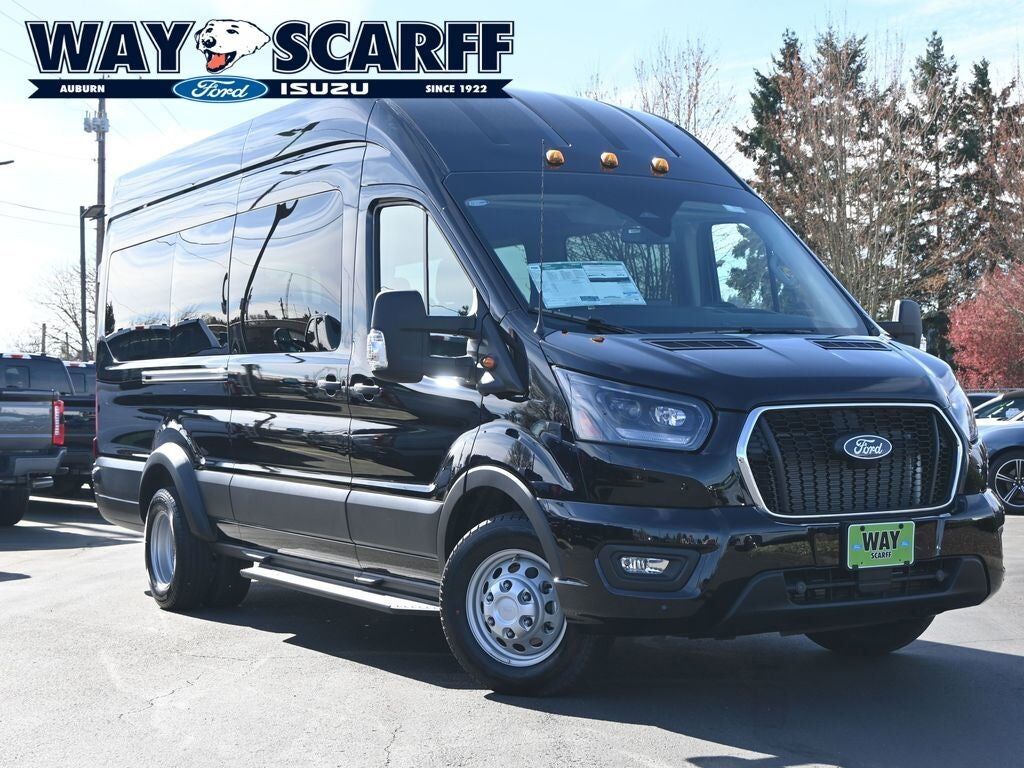 2026 FORD Transit