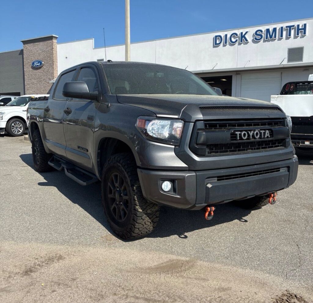 2016 TOYOTA Tundra