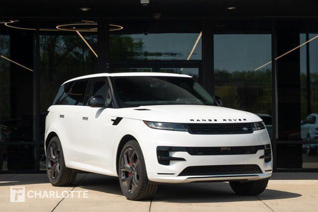 2024 LAND ROVER Range Rover Sport