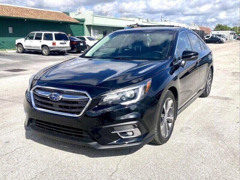 2018 SUBARU Legacy