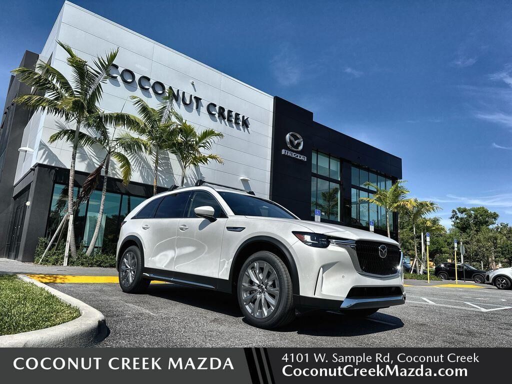 2026 MAZDA CX-90
