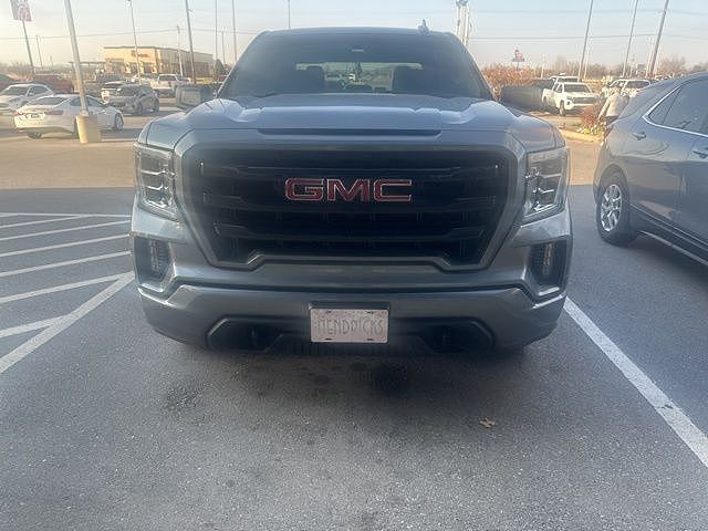 2021 GMC Sierra