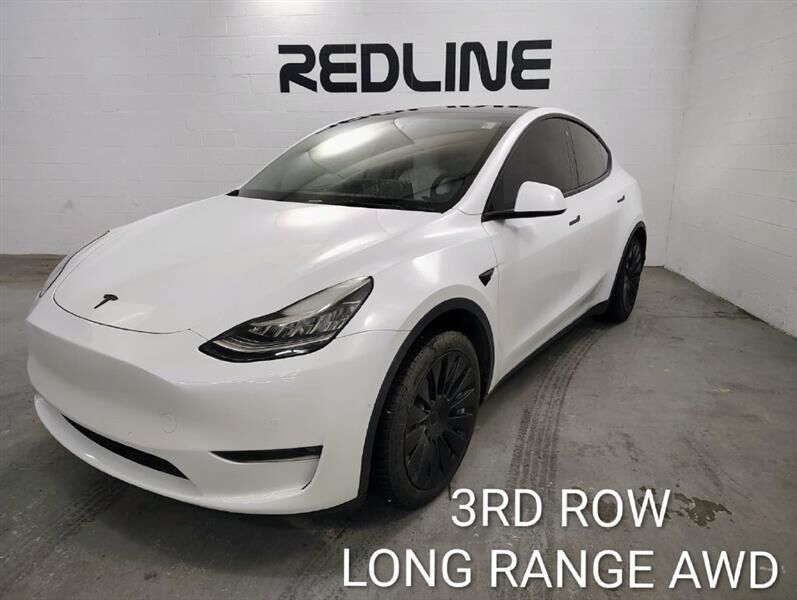 2023 TESLA Model Y