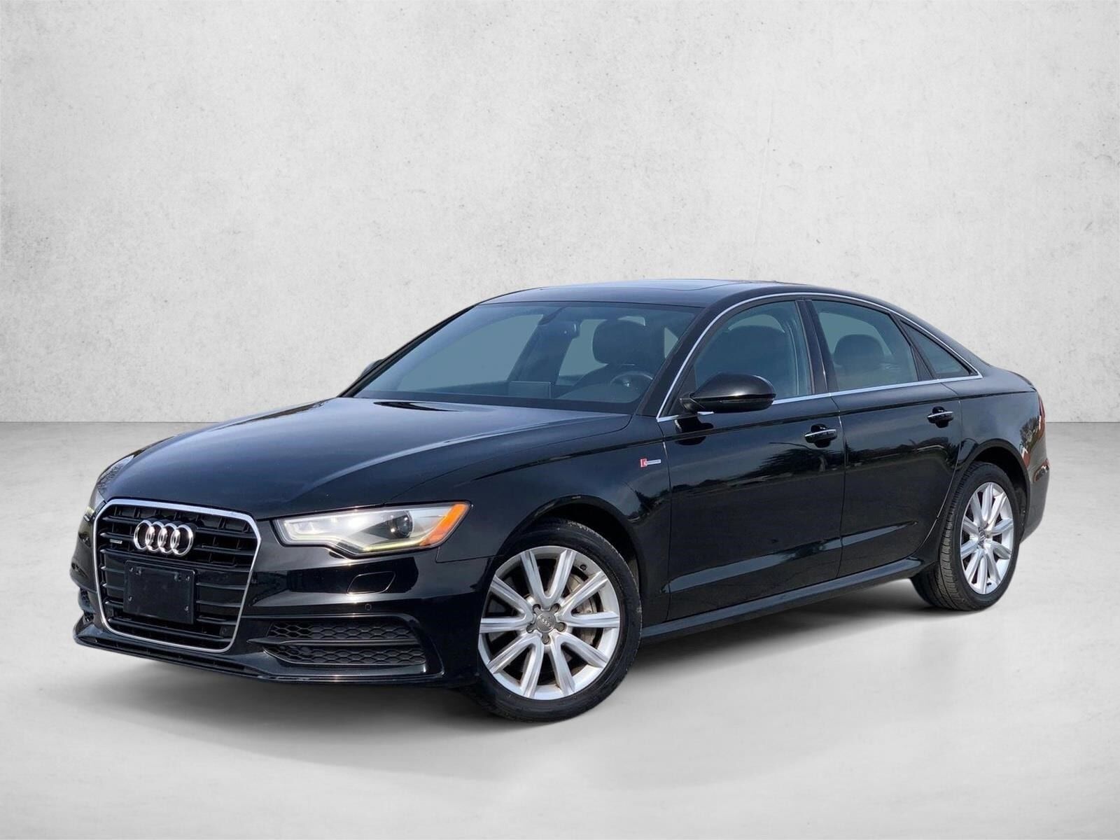 2015 AUDI A6