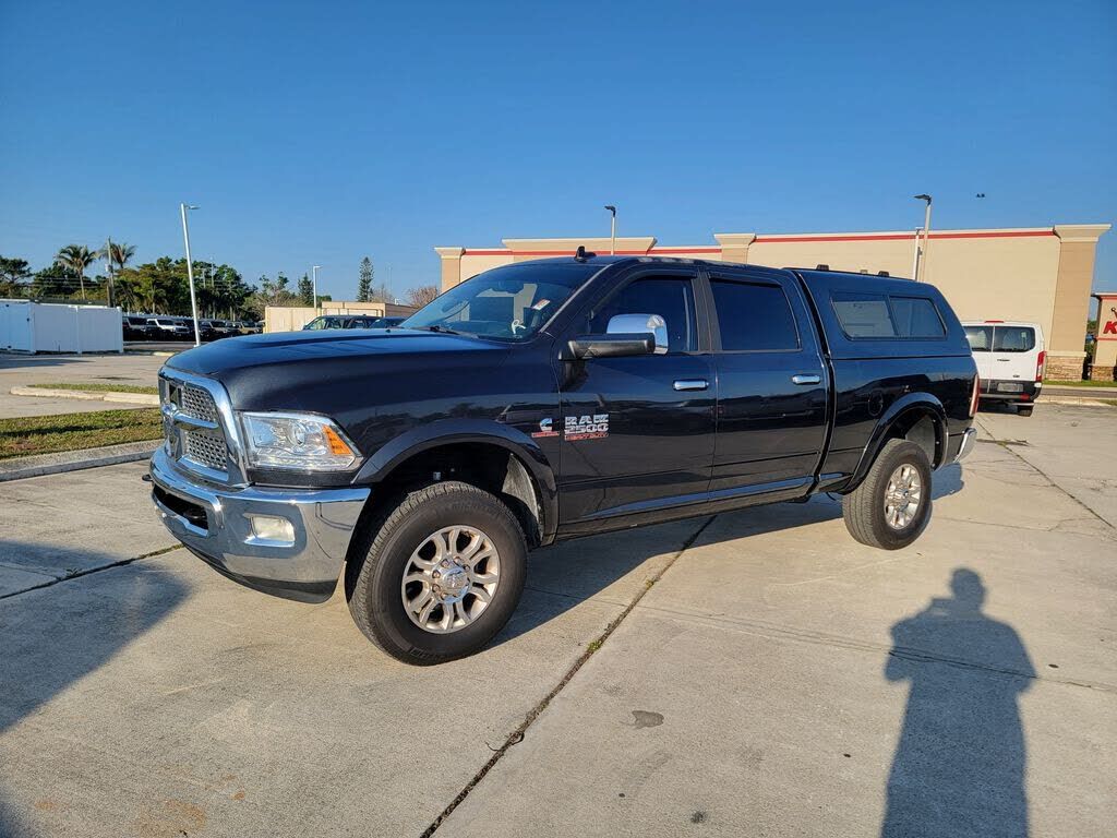2015 RAM 2500