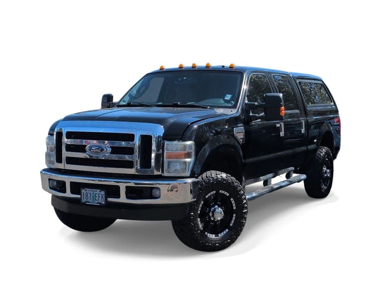 2008 FORD F-350