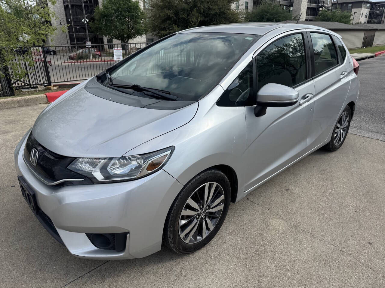 2015 HONDA Fit