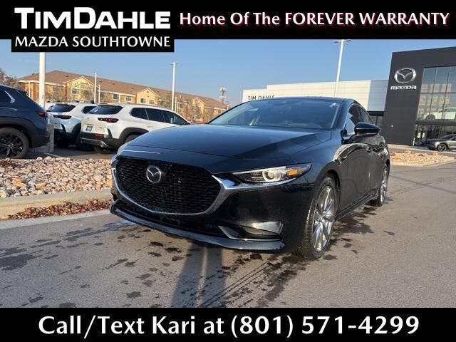 2023 MAZDA Mazda3