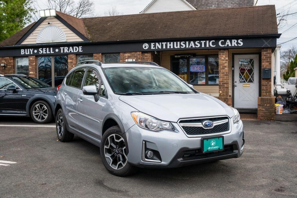 2017 SUBARU Crosstrek