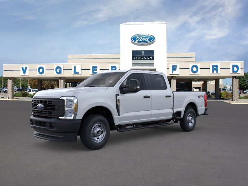2026 FORD F-250