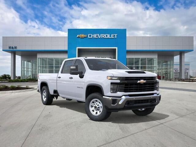 2026 CHEVROLET Silverado HD