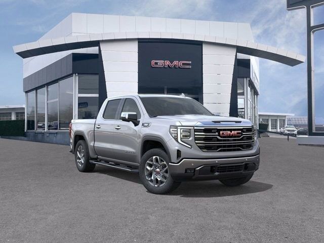 2026 GMC Sierra