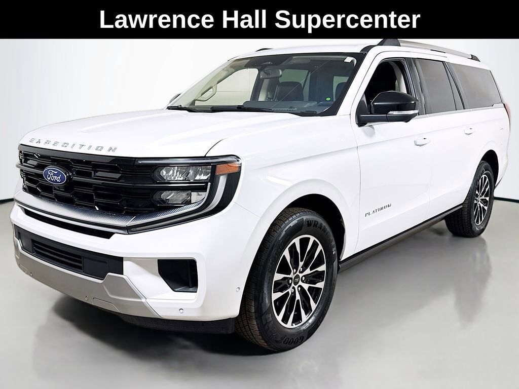 2025 FORD Expedition