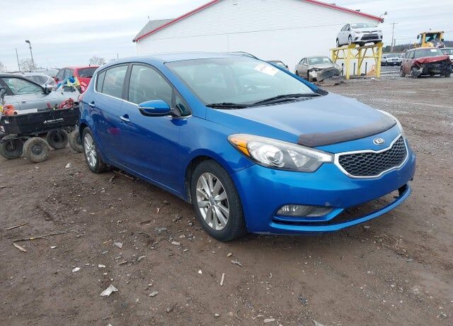 2015 KIA Forte