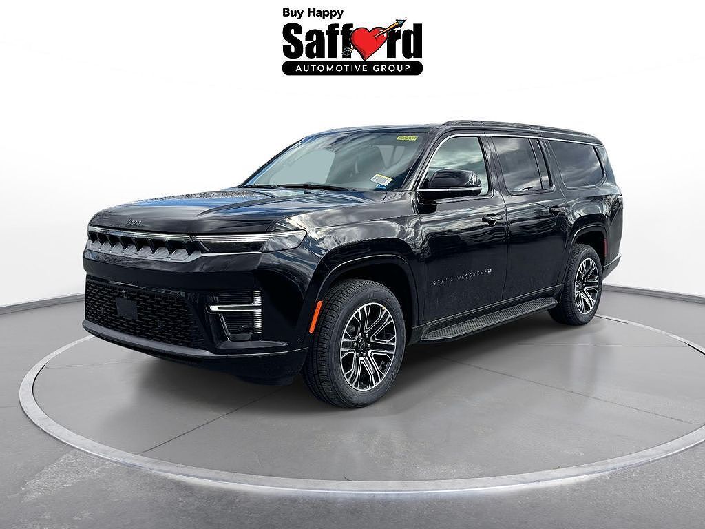 2026 JEEP Wagoneer L