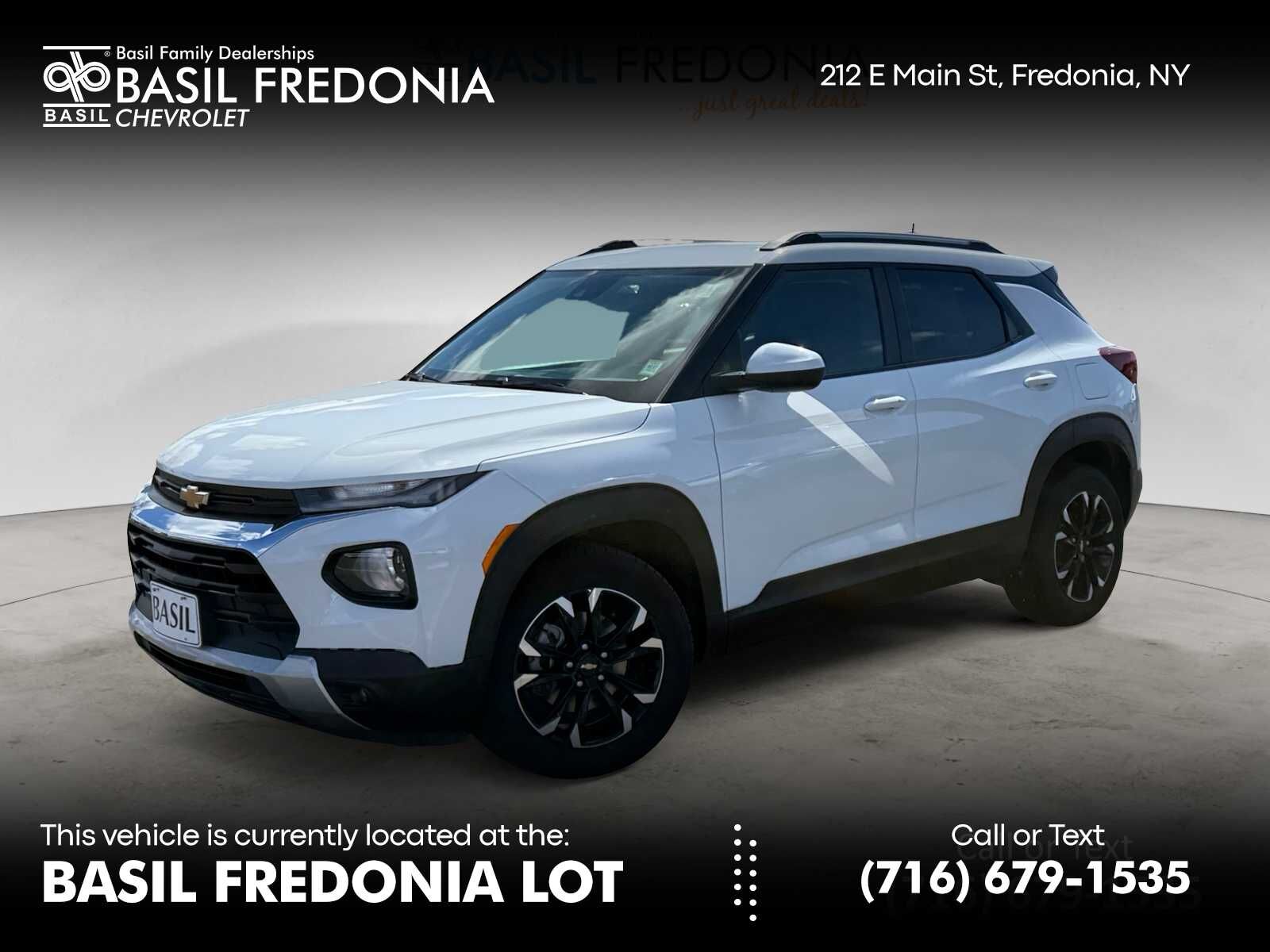 2023 CHEVROLET Trailblazer