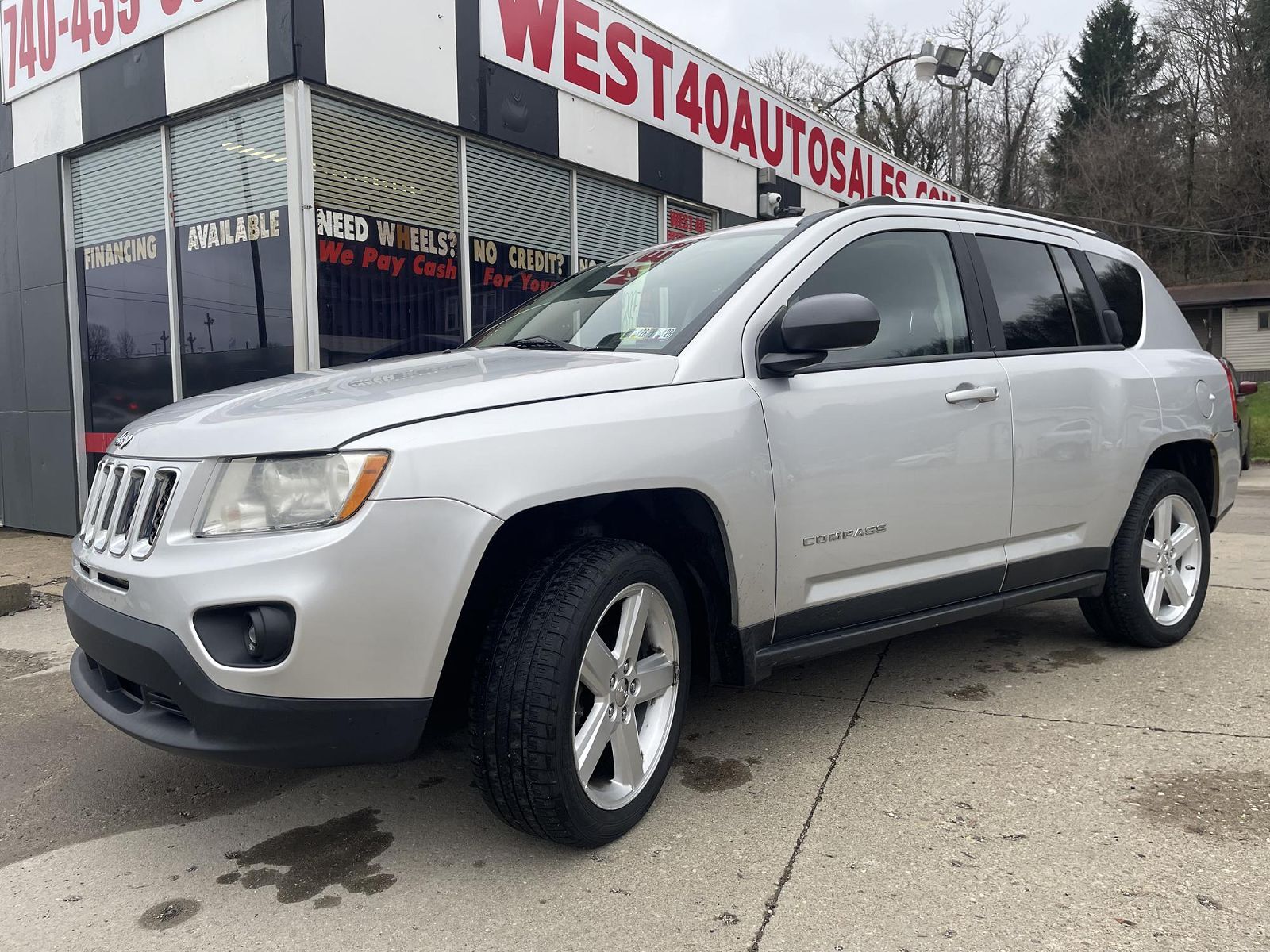2012 JEEP Compass