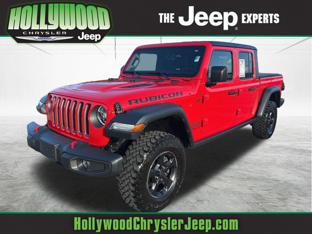 2022 JEEP Gladiator