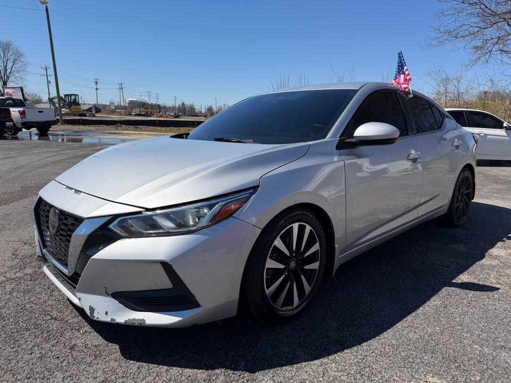 2020 NISSAN Sentra