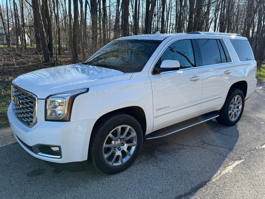 2019 GMC Yukon