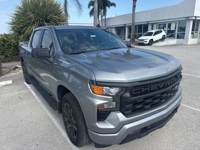 2025 CHEVROLET Silverado