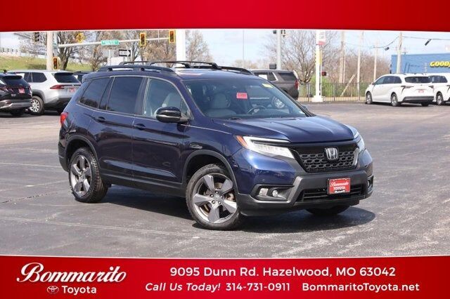 2019 HONDA Passport