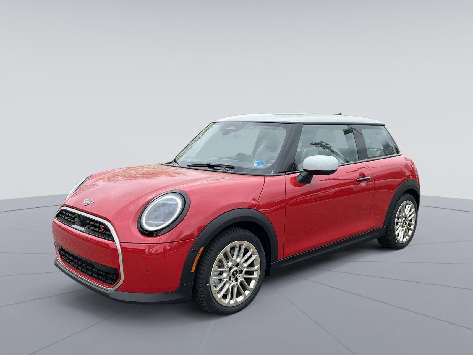 2026 MINI Hardtop