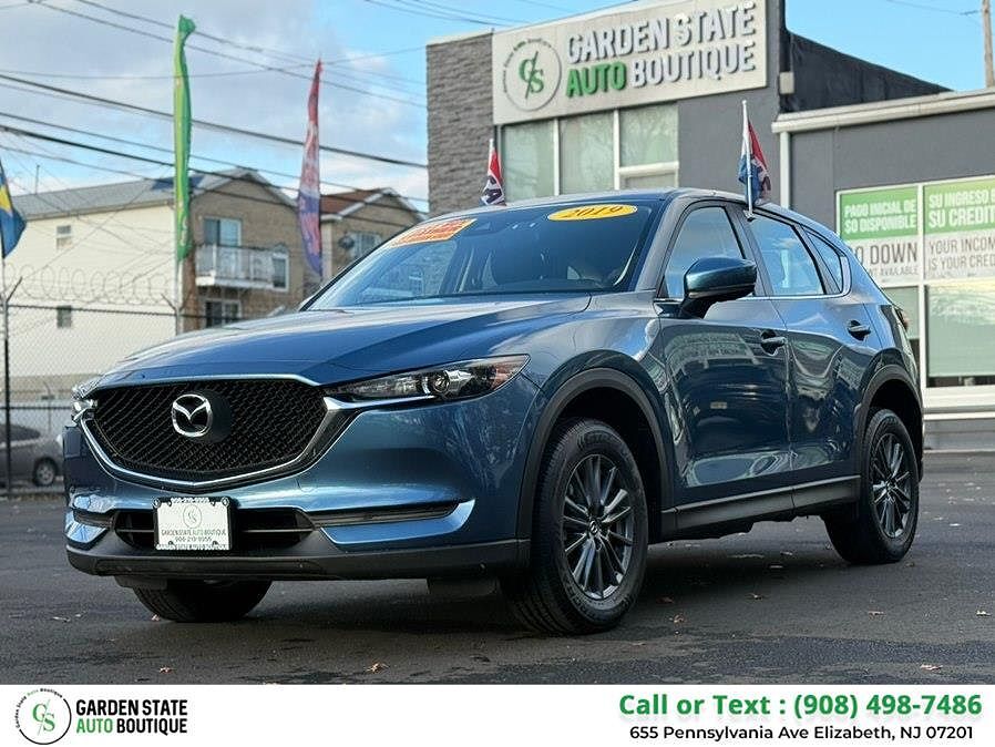 2019 MAZDA CX-5