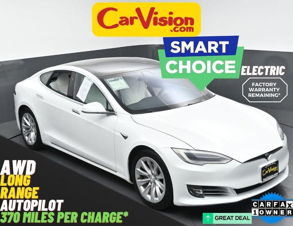 2019 TESLA Model S