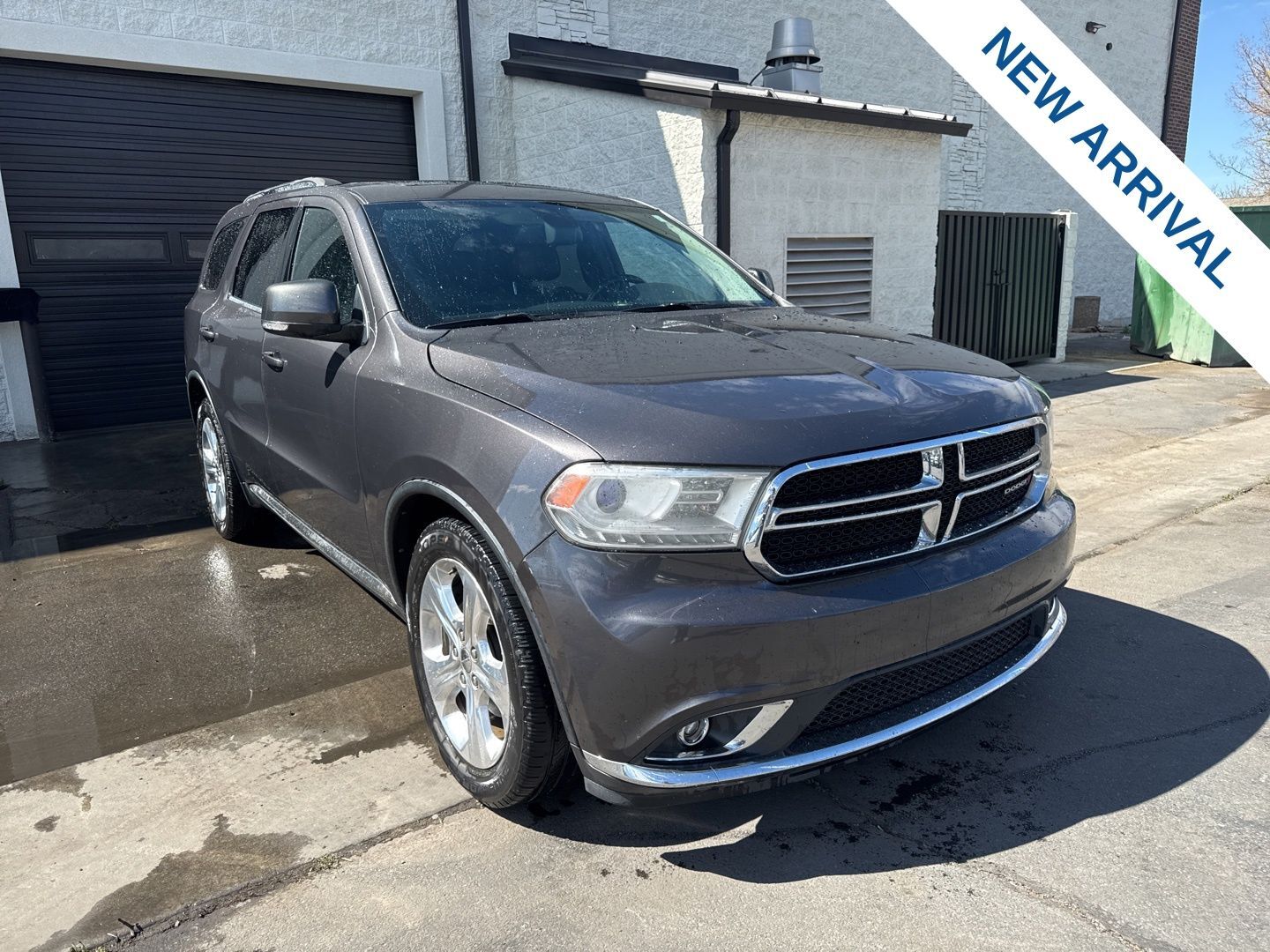 2014 DODGE Durango