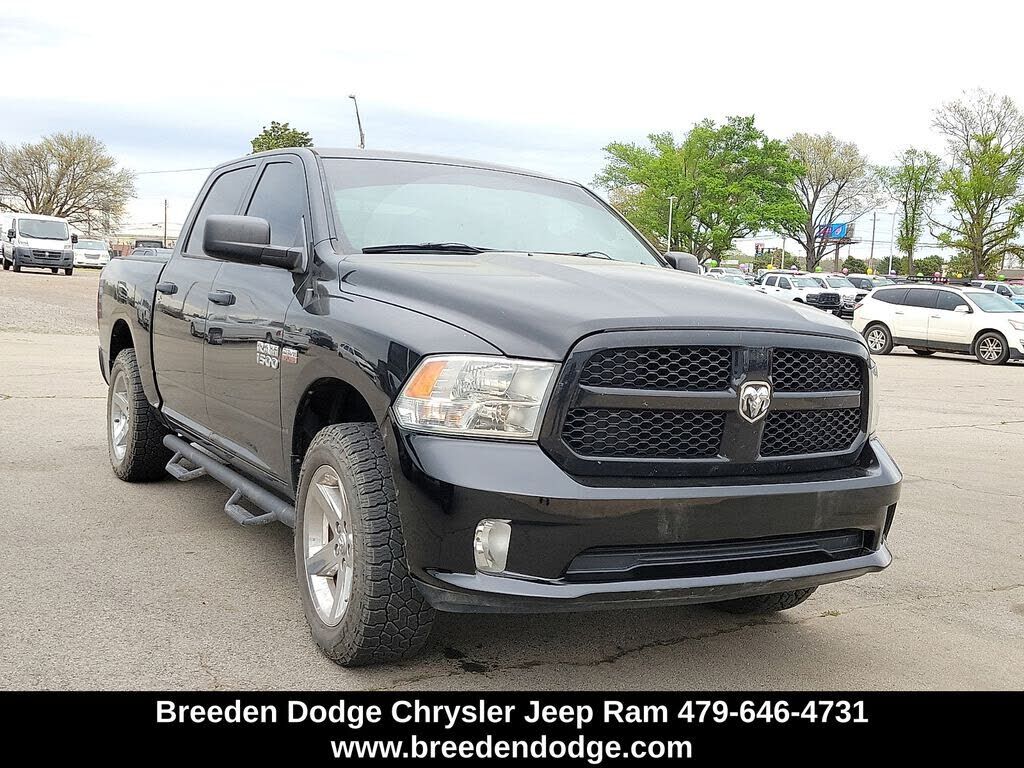 2014 RAM 1500