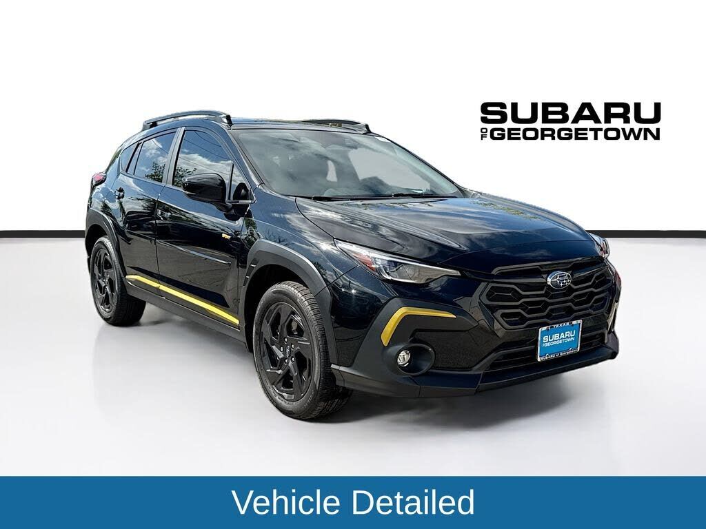 2025 SUBARU Crosstrek