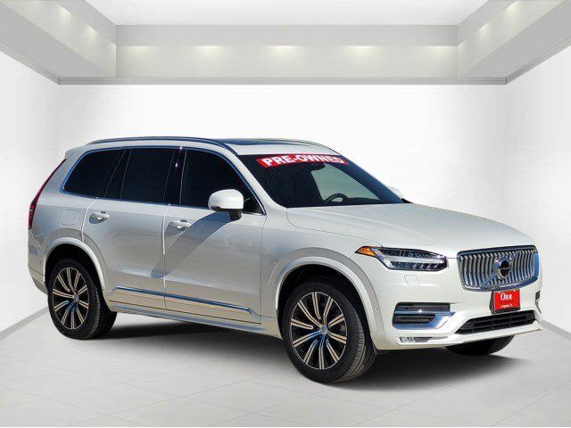 2025 VOLVO XC90