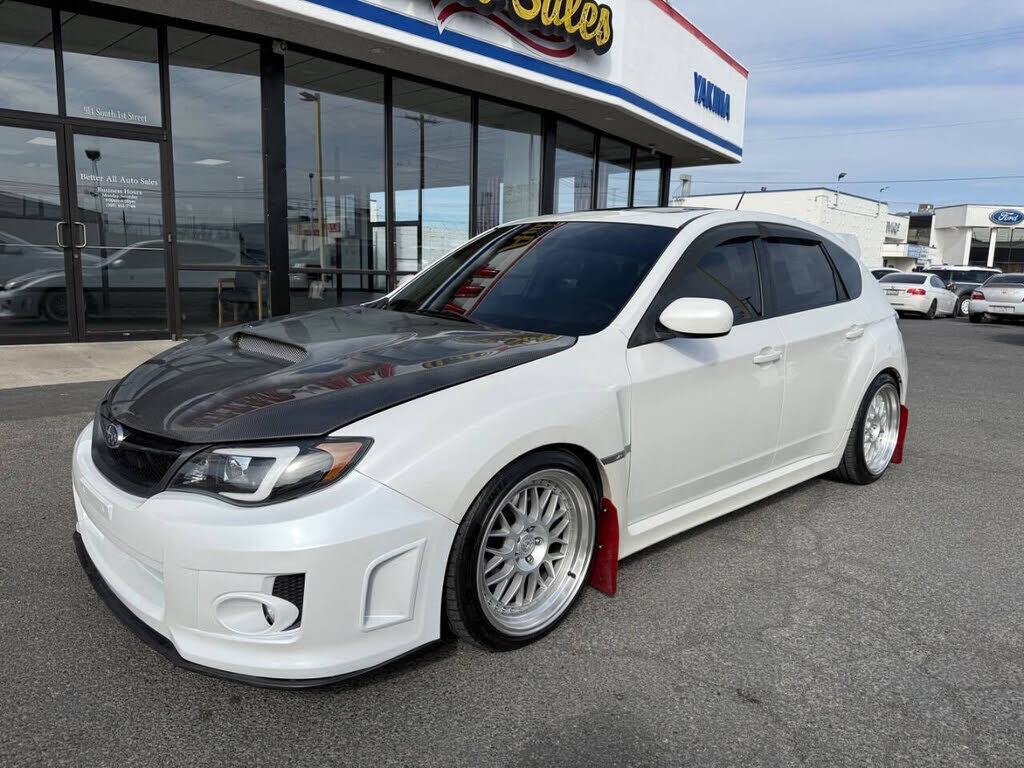 2013 SUBARU Impreza