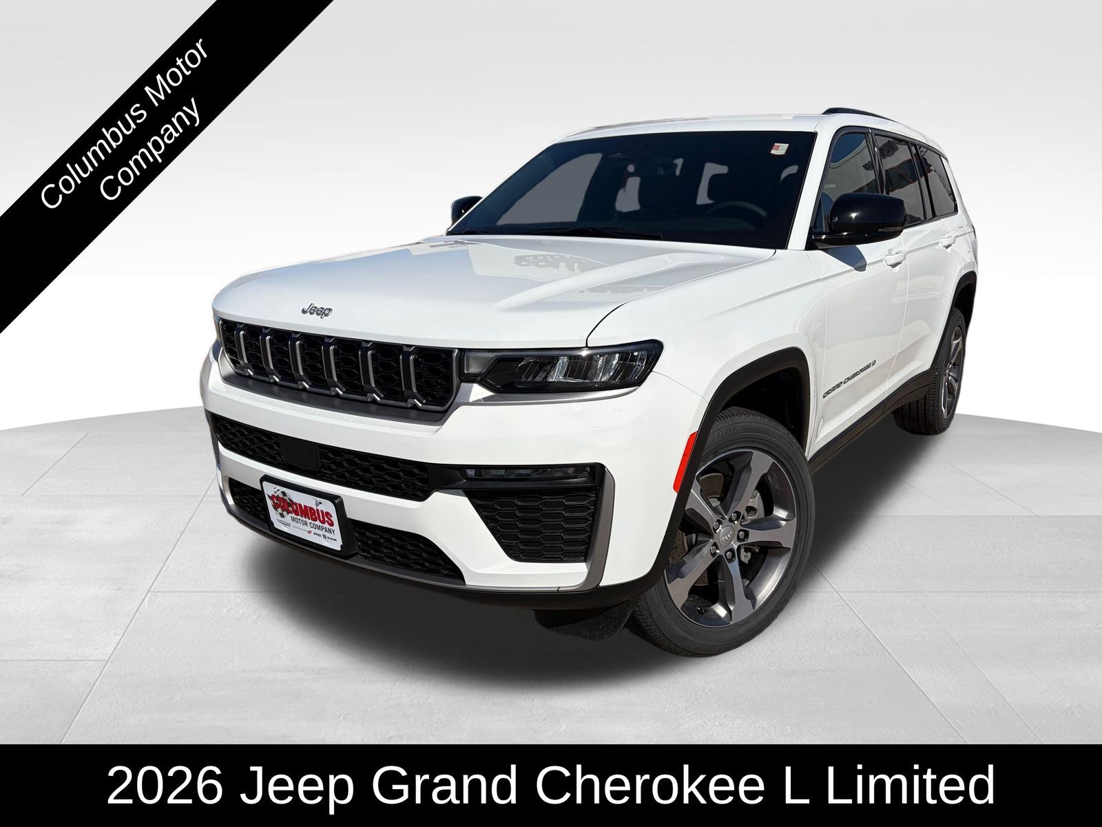 2026 JEEP Grand Cherokee L