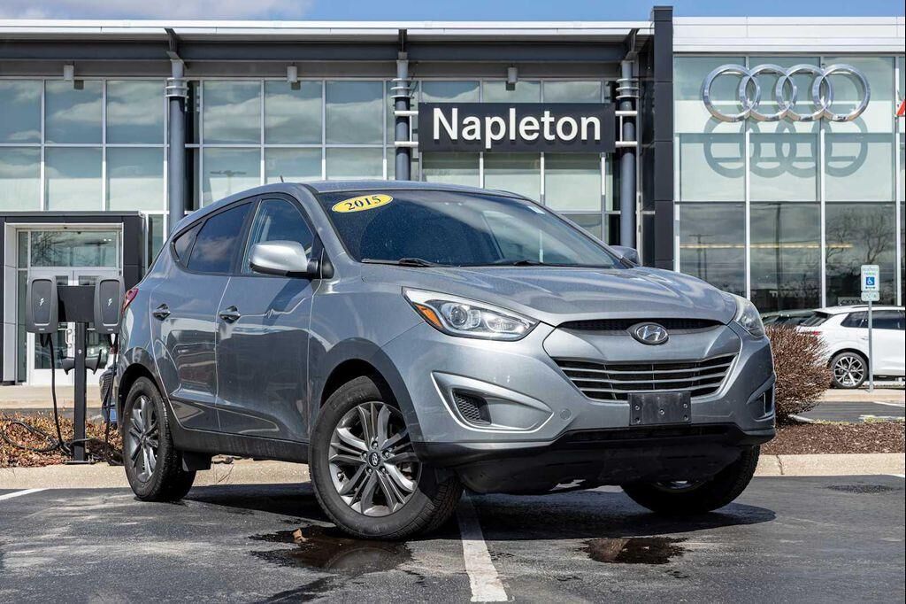 2015 HYUNDAI Tucson
