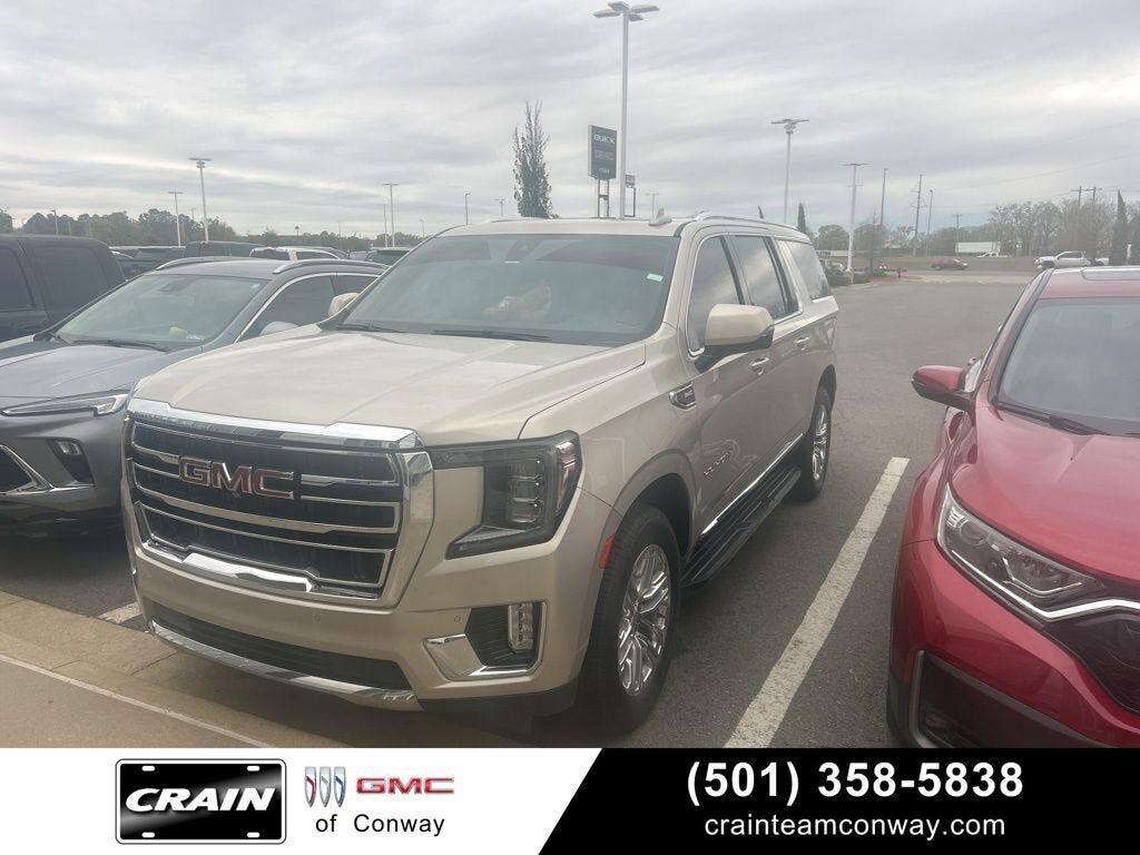 2021 GMC Yukon XL