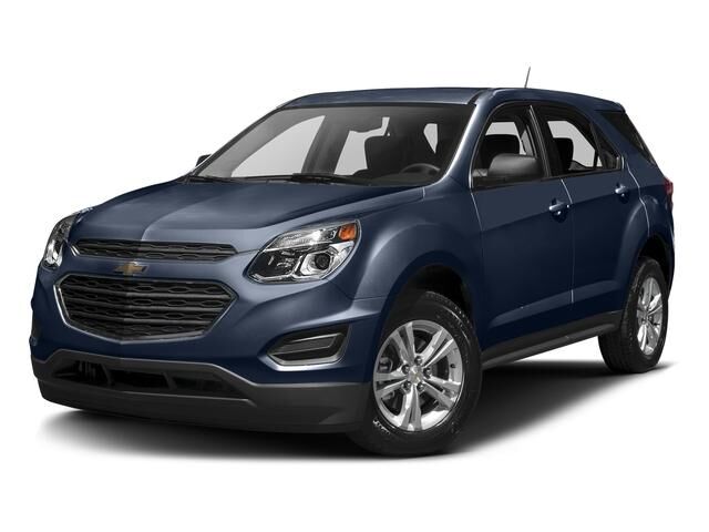 2016 CHEVROLET Equinox